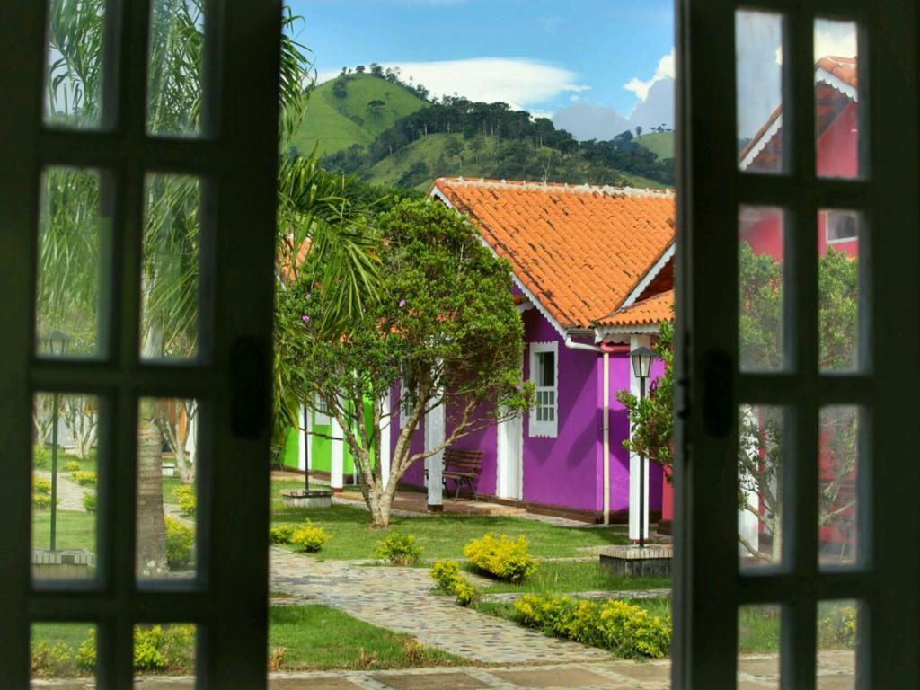Pousada Villa Sao Bento Campos do Jordão Dış mekan fotoğraf