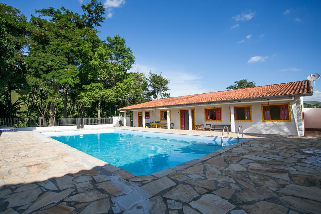 Pousada Villa Sao Bento Campos do Jordão Dış mekan fotoğraf
