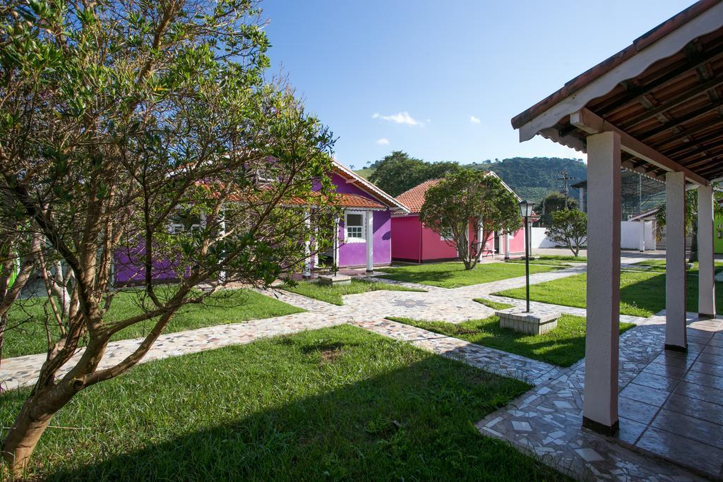 Pousada Villa Sao Bento Campos do Jordão Dış mekan fotoğraf