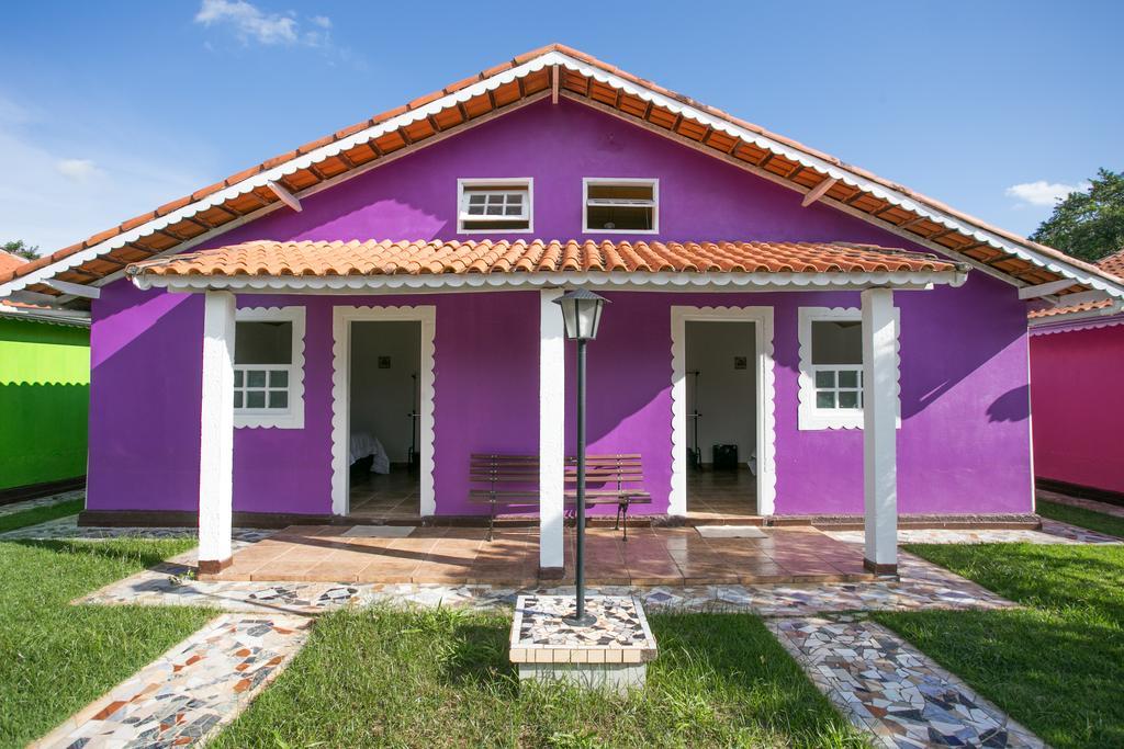 Pousada Villa Sao Bento Campos do Jordão Dış mekan fotoğraf