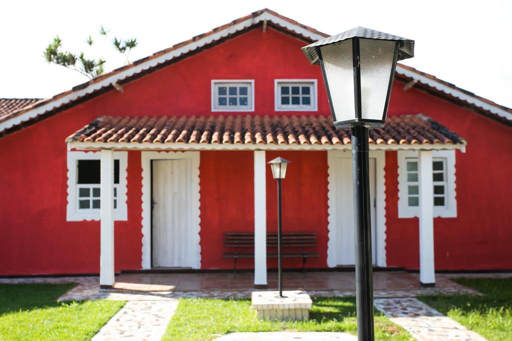 Pousada Villa Sao Bento Campos do Jordão Dış mekan fotoğraf