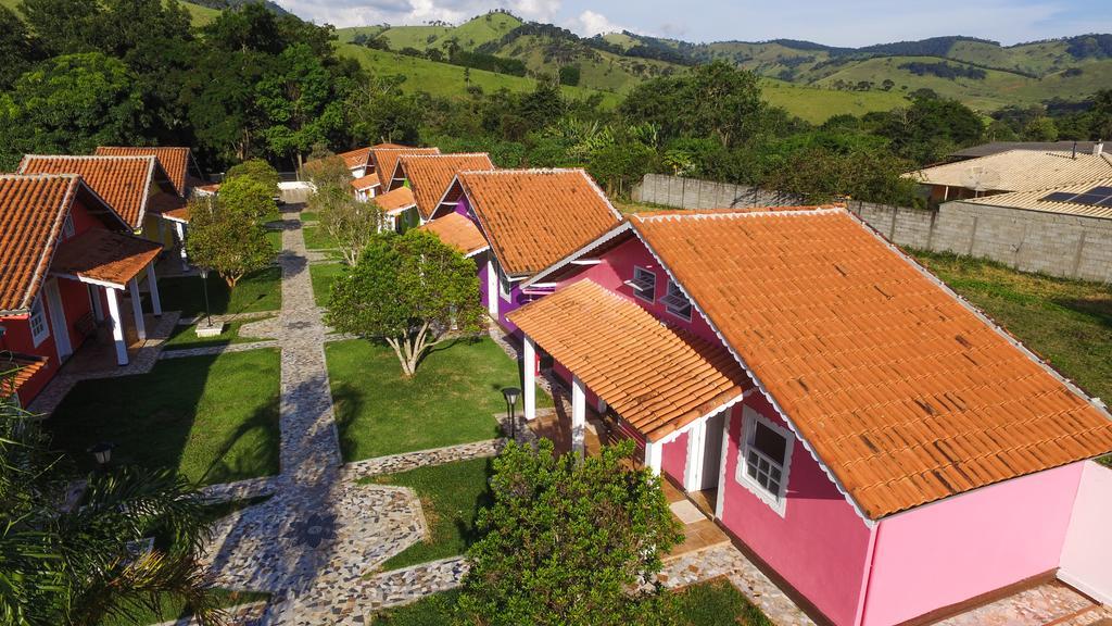 Pousada Villa Sao Bento Campos do Jordão Dış mekan fotoğraf