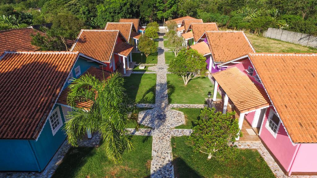 Pousada Villa Sao Bento Campos do Jordão Dış mekan fotoğraf