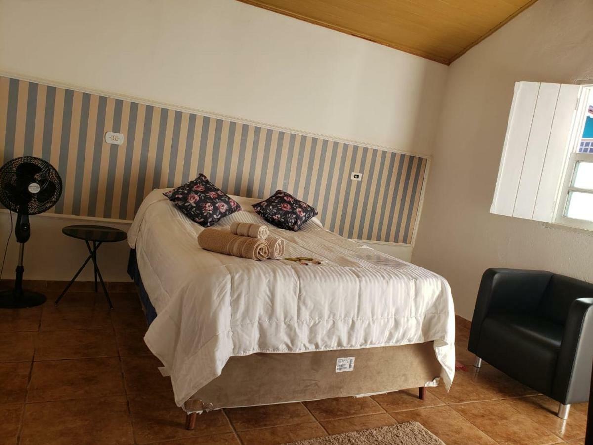 Pousada Villa Sao Bento Campos do Jordão Dış mekan fotoğraf