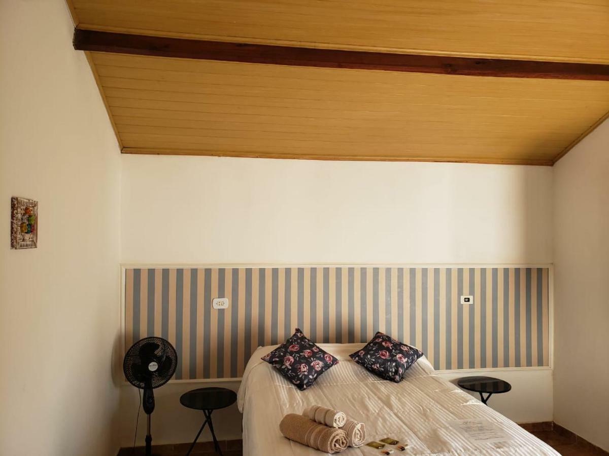 Pousada Villa Sao Bento Campos do Jordão Dış mekan fotoğraf