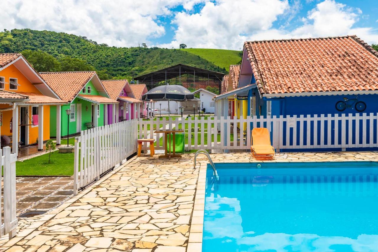 Pousada Villa Sao Bento Campos do Jordão Dış mekan fotoğraf