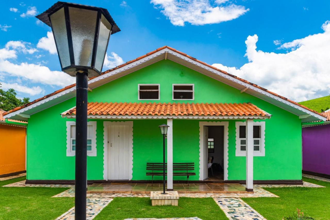 Pousada Villa Sao Bento Campos do Jordão Dış mekan fotoğraf